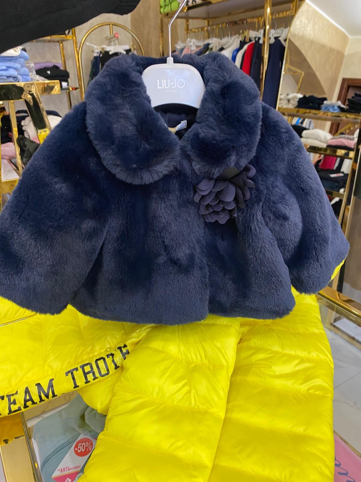 Interno negozio Grandi Firme di Fucà